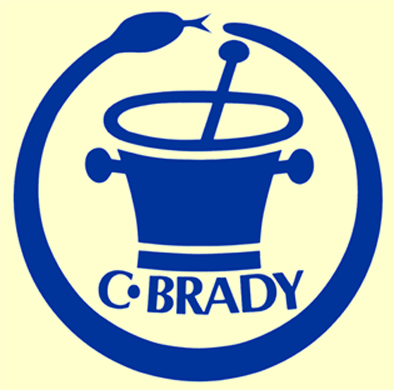 Brady-Logo